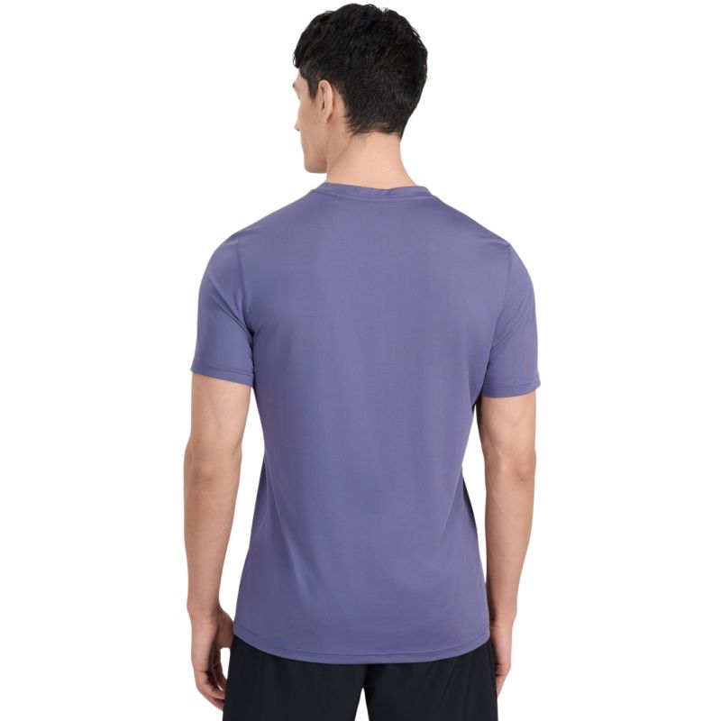 4f Men's T-shirt FNK blue férfi Póló 4FWAW25TFTSM152133S