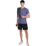 4f Men's T-shirt FNK blue férfi Póló 4FWAW25TFTSM152133S