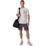 4F Men's T-shirt M2665 12S krém férfi 4FWSS26TTSHM266512S