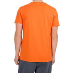 4F Men’s T-Shirt M3573 70S póló, narancssárga