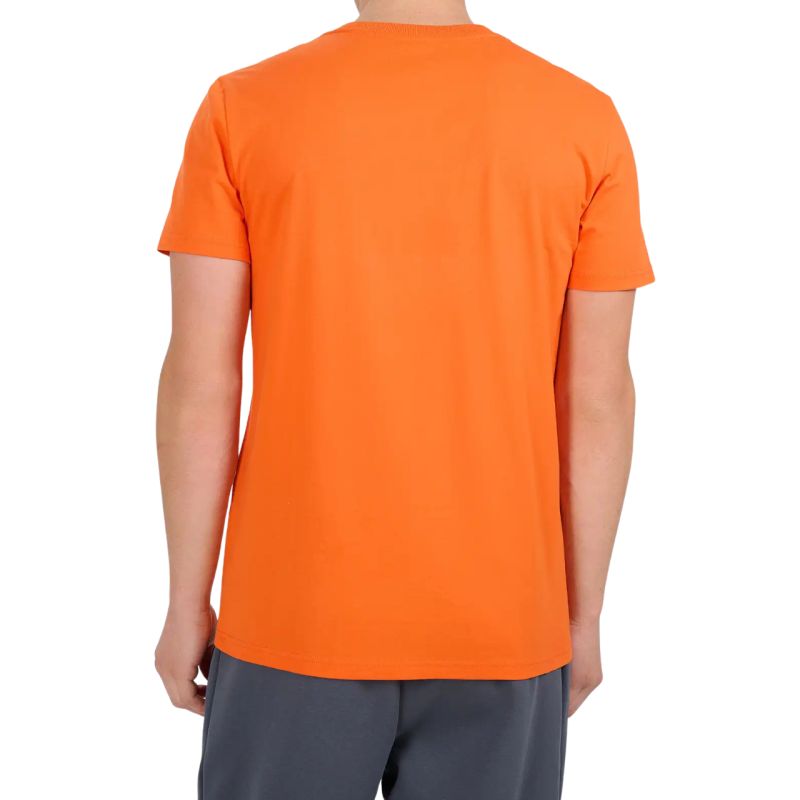 4F Men’s T-Shirt M3573 70S póló, narancssárga