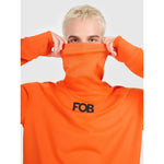 4F Men’s Thermal Insulated Base Layer Top aláöltözet 4FWAW25UBRUM089-70S