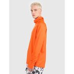 4F Men’s Thermal Insulated Base Layer Top aláöltözet 4FWAW25UBRUM089-70S