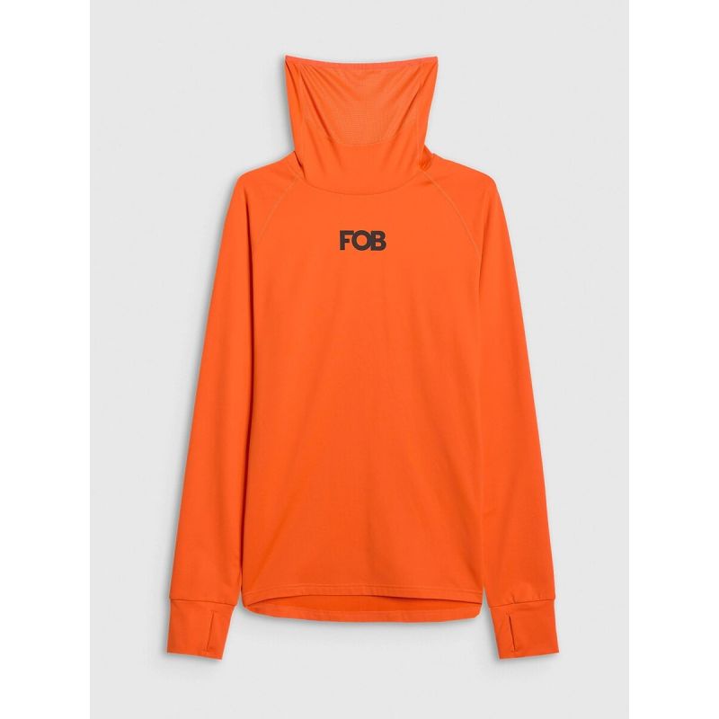 4F Men’s Thermal Insulated Base Layer Top aláöltözet 4FWAW25UBRUM089-70S