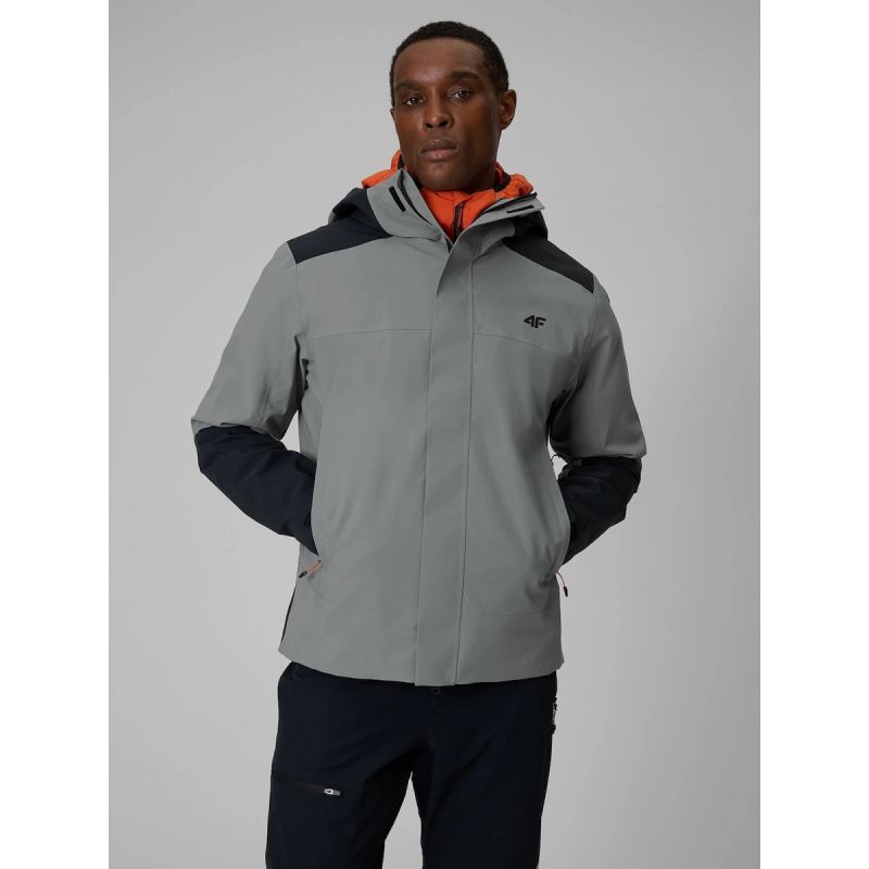 4F Men's trekking 10000 membrane 3xl férfi dzseki