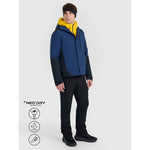 Men's trekking 10000 membrane 4F 3xl férfi kabát 4FRAW25TTJAM1045-31S