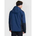 Men's trekking 10000 membrane 4F 3xl férfi kabát 4FRAW25TTJAM1045-31S