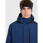 Men's trekking 10000 membrane 4F 3xl férfi kabát 4FRAW25TTJAM1045-31S