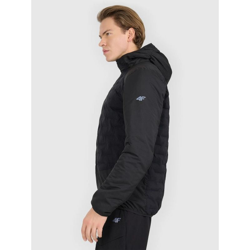 Men's trekking with PRIMALOFT 4F férfi kabát 4FWAW25TTJAM0799-20S