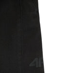 4F Men’s Trousers M1800 Deep 20S nadrág, fekete