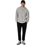 4F Men’s Trousers M1800 Deep 20S nadrág, fekete