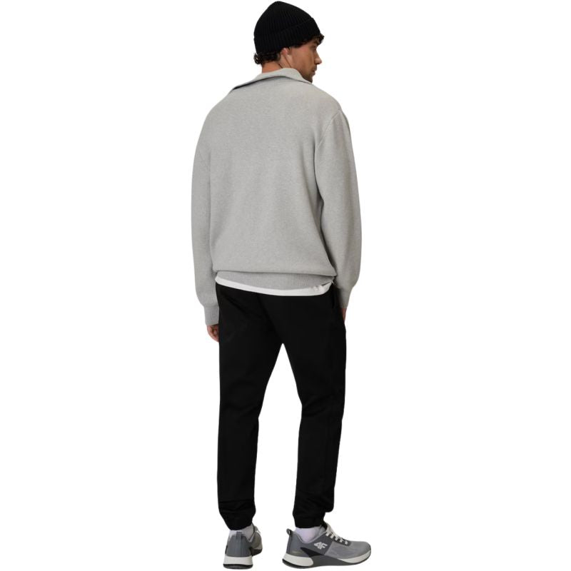 4F Men’s Trousers M1800 Deep 20S nadrág, fekete