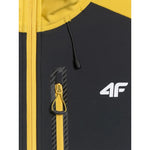 4f Men's windproof membrane 8000 softshell férfi Dzseki 4FRAW25TSOFM506-71S