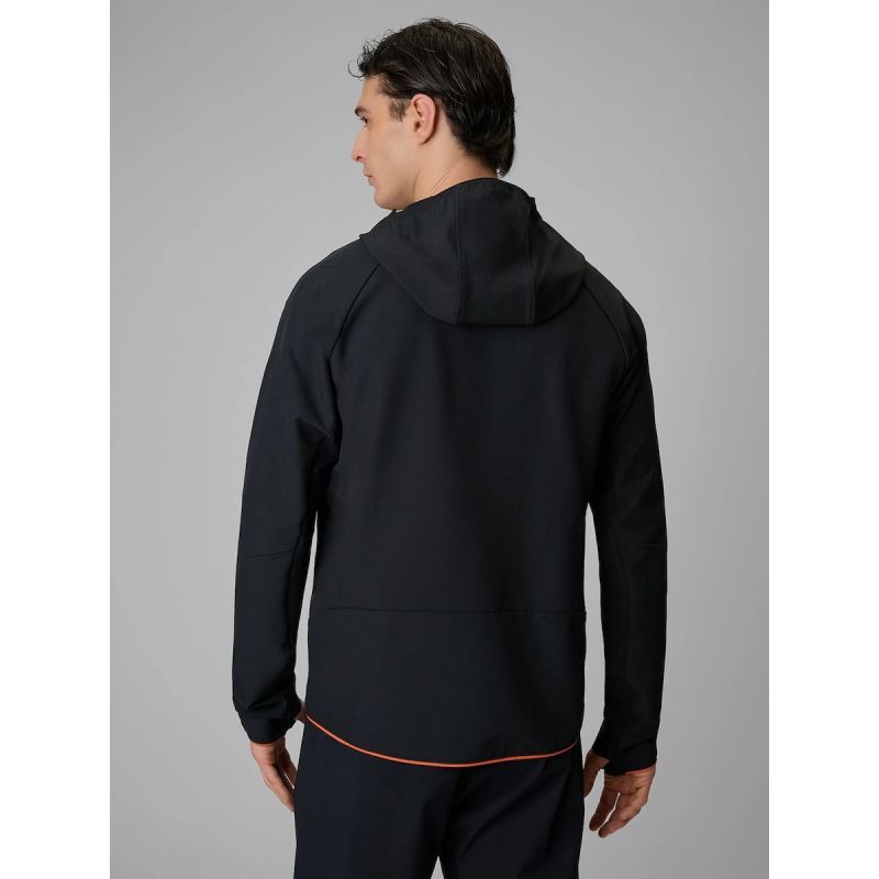 4F Men's windproof softshell 3xl férfi dzseki
