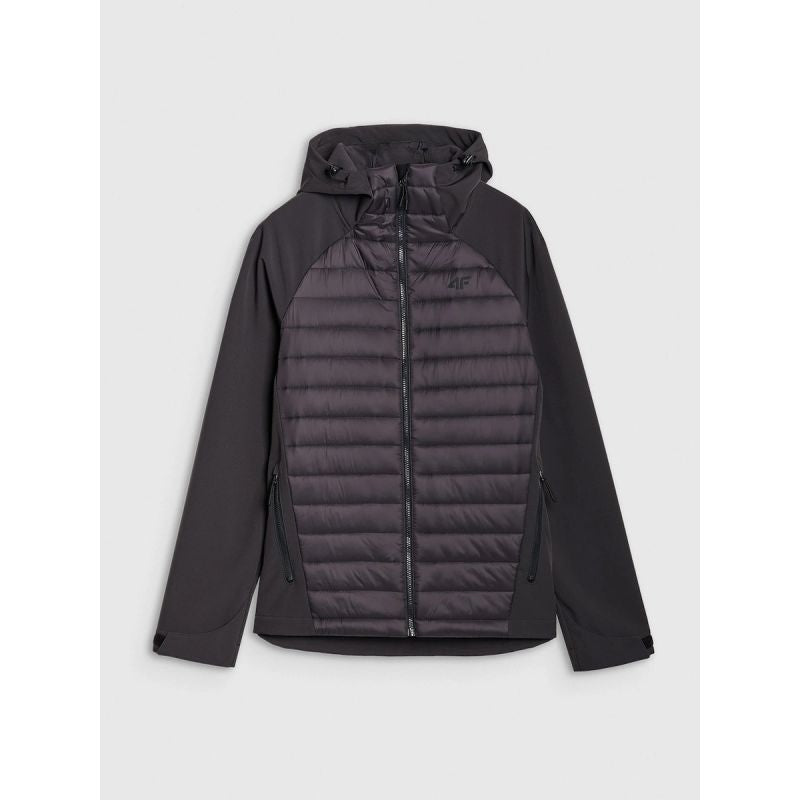 Men's windproof softshell 5000 membrane 4F 4FSSS25TSOFM425-22S 5xl férfi kabát