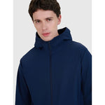 Men's windproof softshell NeoDry 5000 4F 3xl férfi kabát 4FWSS25TSOFM324-30S