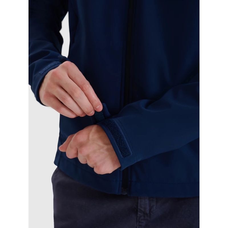 Men's windproof softshell NeoDry 5000 4F 3xl férfi kabát 4FWSS25TSOFM324-30S