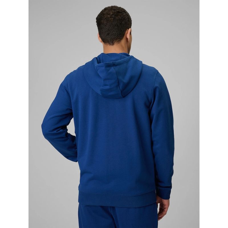 Men's zip-up hooded sweatshirt 4F férfi