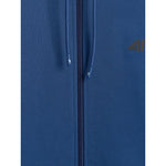 Men's zip-up hooded sweatshirt 4F férfi