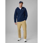 4F Men's zip-up sweatshirt with hood férfi pulóver