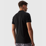 póló shirt 4F M férfi galléros póló 4FWMM00TPTSM31620S