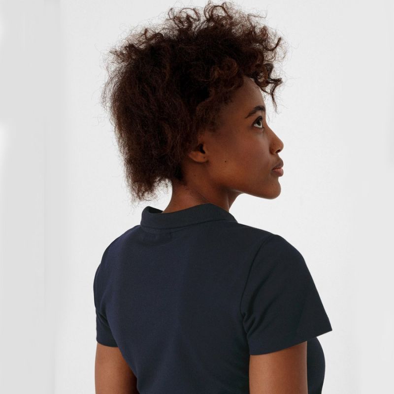 póló shirt 4F W női galléros póló NOSH4-TSD35531S