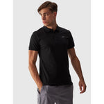 4F póló shirt M férfi galléros póló 4FWMM00TPTSM366-20S