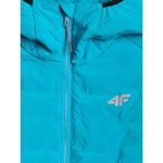 4F PRO trekking with Primaloft filling for women 4F 4FWSS26TDJAF0850-35S ezüst női kabát