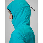 4F PRO trekking with Primaloft filling for women 4F 4FWSS26TDJAF0850-35S ezüst női kabát