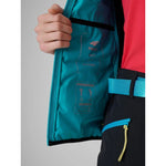 4F PRO trekking with Primaloft filling for women 4F 4FWSS26TDJAF0850-35S ezüst női kabát