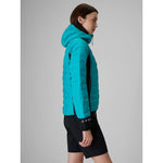 4F PRO trekking with Primaloft filling for women 4F 4FWSS26TDJAF0850-35S ezüst női kabát