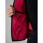 4F PRO trekking with Primaloft filling for women ezüst női dzseki