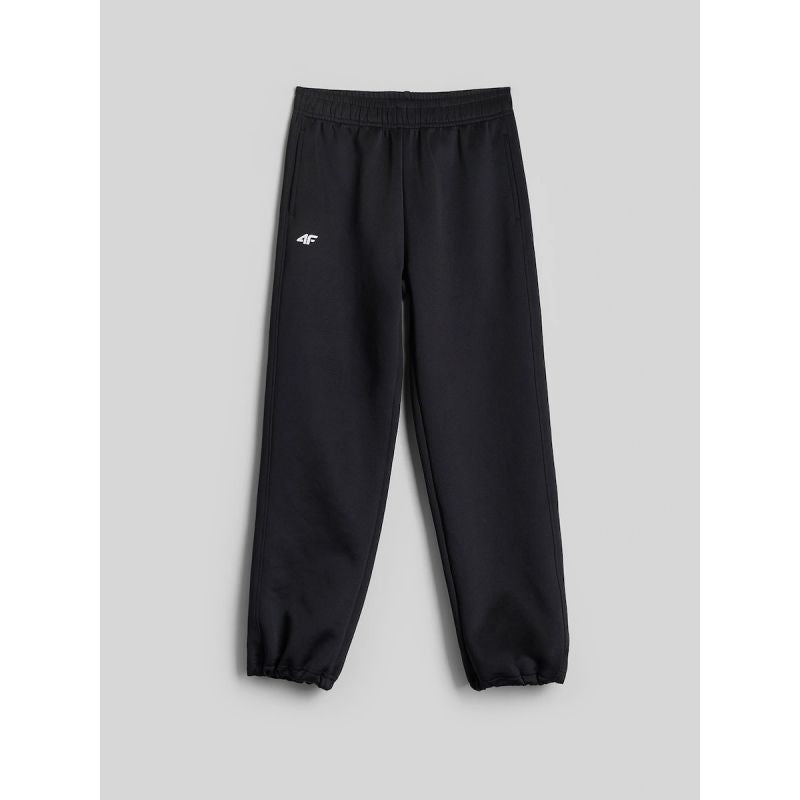 4F Quick-Drying Boys' Jogger Trousers gyerek melegítőnadrág