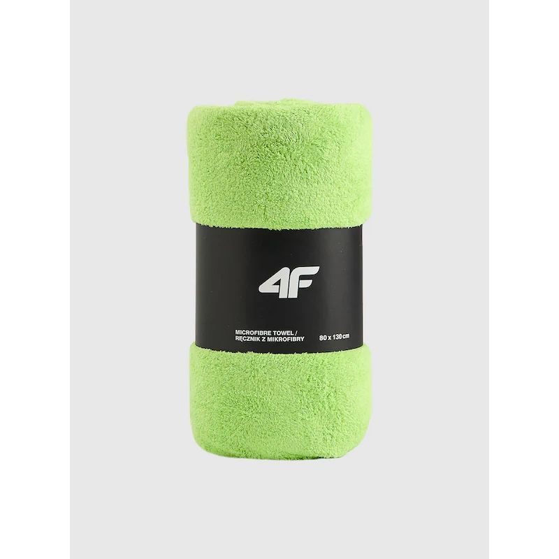 4F Quick-drying sports towel M (80 x 130 cm) 80x130cm törölköző