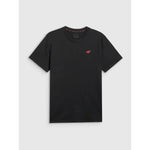 4F Regular men's T-shirt 5xl férfi póló 4FWMM00TTSHM3341-020S