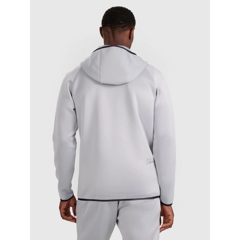 4F regular quick-drying training sweatshirt férfi pulóver