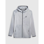 4F regular quick-drying training sweatshirt férfi pulóver
