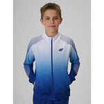 4F Regular sports sweatshirt without hood for boys 158/164 gyerek 4FJRSS26TFSWM1043-90A