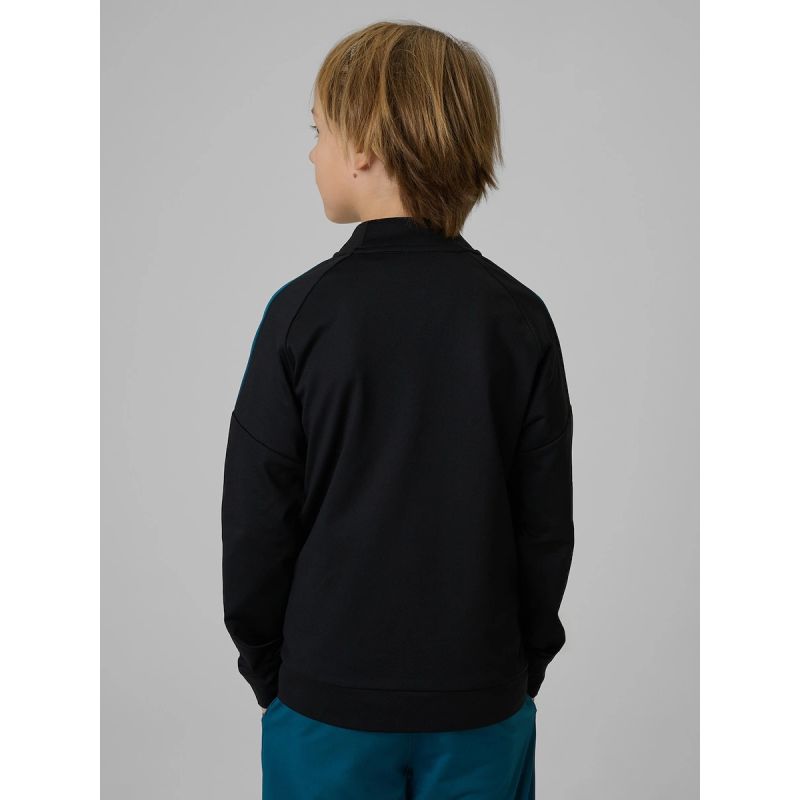 4F Regular sports sweatshirt without hood for boys gyerek pulóver