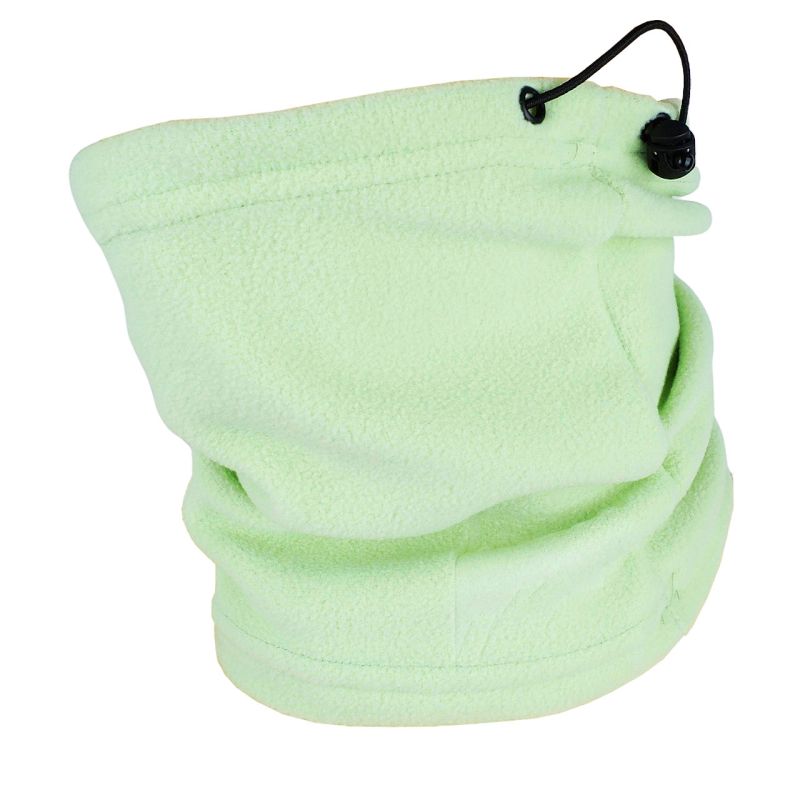 4F Scarf menta unisex nyakmelegítő 4FWAW25ABDAU09847S
