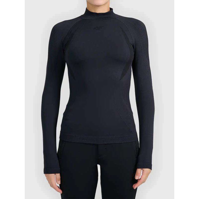 4F Seamless, quick-drying thermal ski underwear for – Long-sleeve top női ruházat