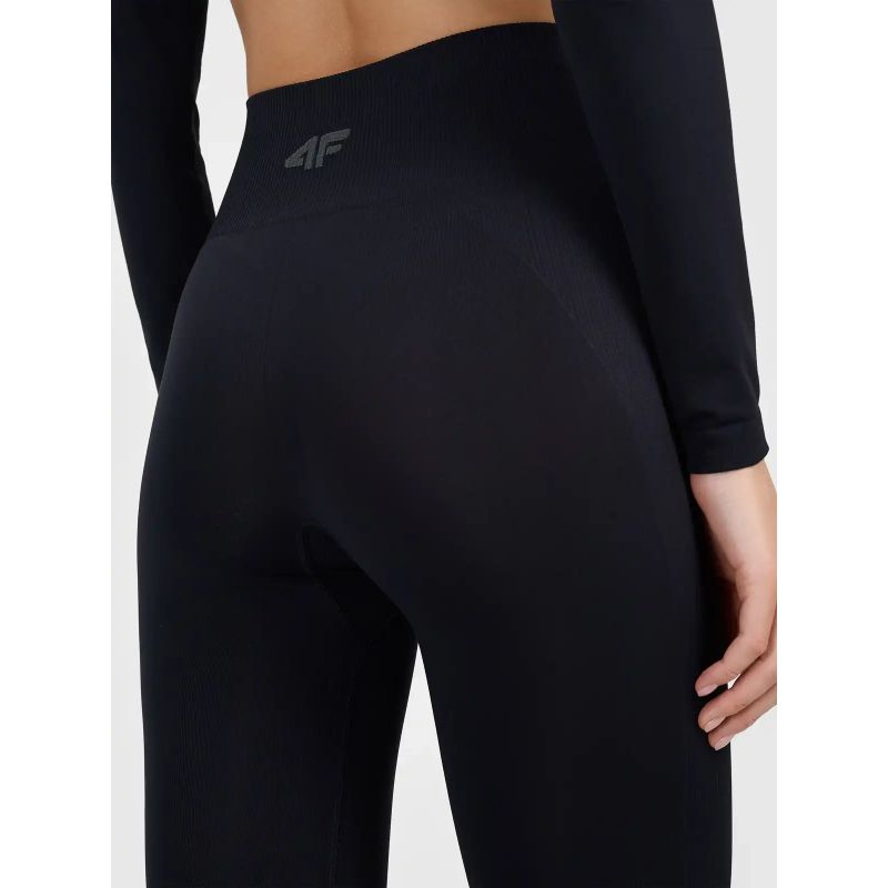 4F Seamless, quick-drying thermal ski underwear – women’s leggings xl/xxl ruházat 4FWAW26USEAF327-20S