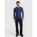 4F Seamless Thermal Base Layer Top for Men xxl/3xl. aláöltözet 4FWAW25USEAM237-31M