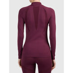 4F Seamless thermal ski underwear with quick-drying finish – women’s long-sleeve top női ruházat
