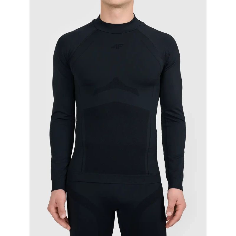 4F seamless thermal underwear (top) férfi ruházat