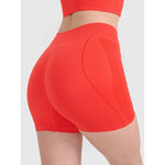 4F seamless training short leggings edzőfelszerelés 4FRSS25TFSTF061-62S