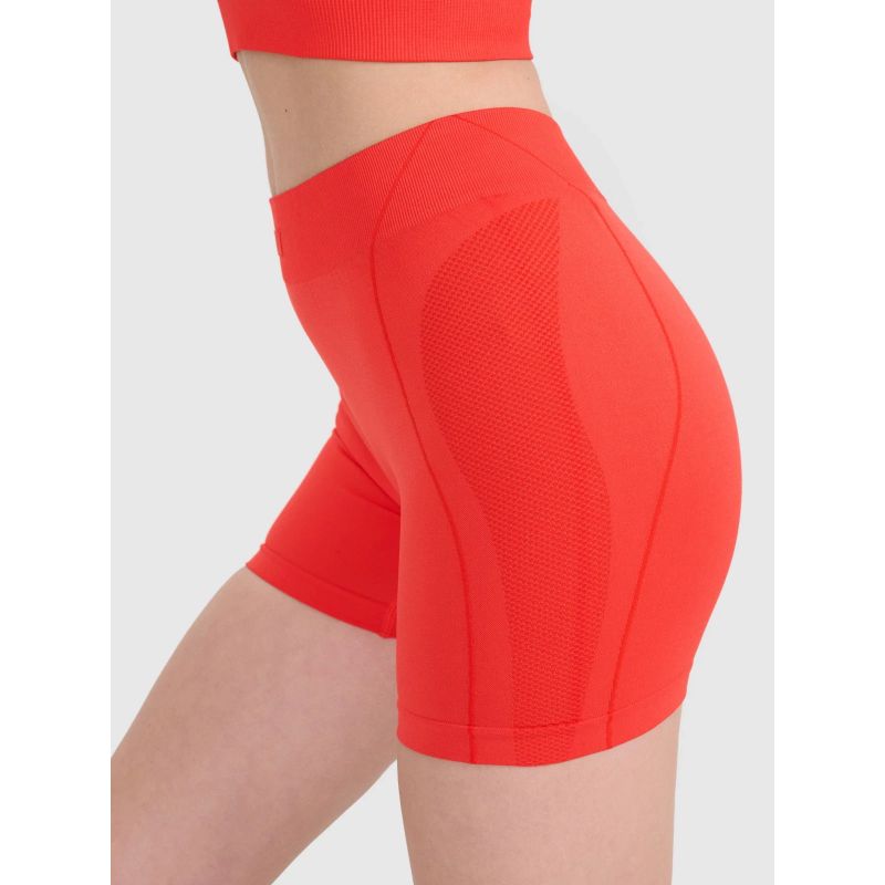 4F seamless training short leggings edzőfelszerelés 4FRSS25TFSTF061-62S