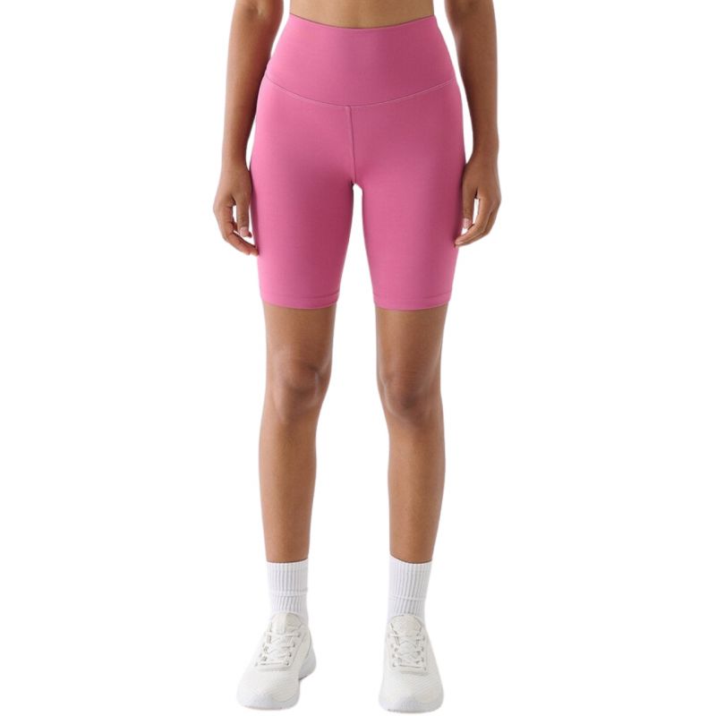 Short leggings 4F W női rövidnadrág 4FWAW24TFSTF01253S