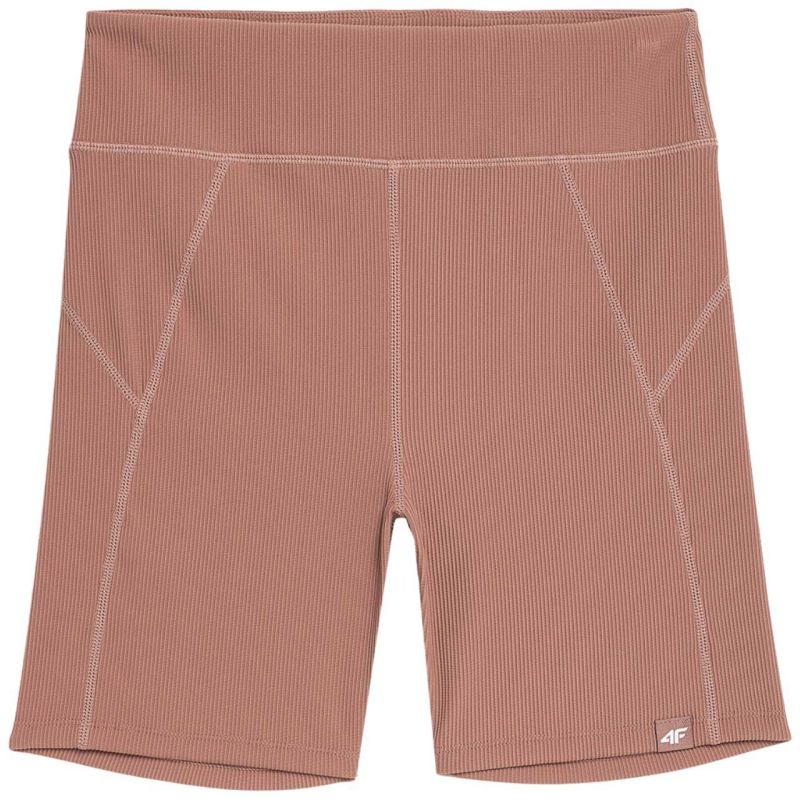 Shorts 4F F041 W női rövidnadrág 4FSS23TTIGF04164S
