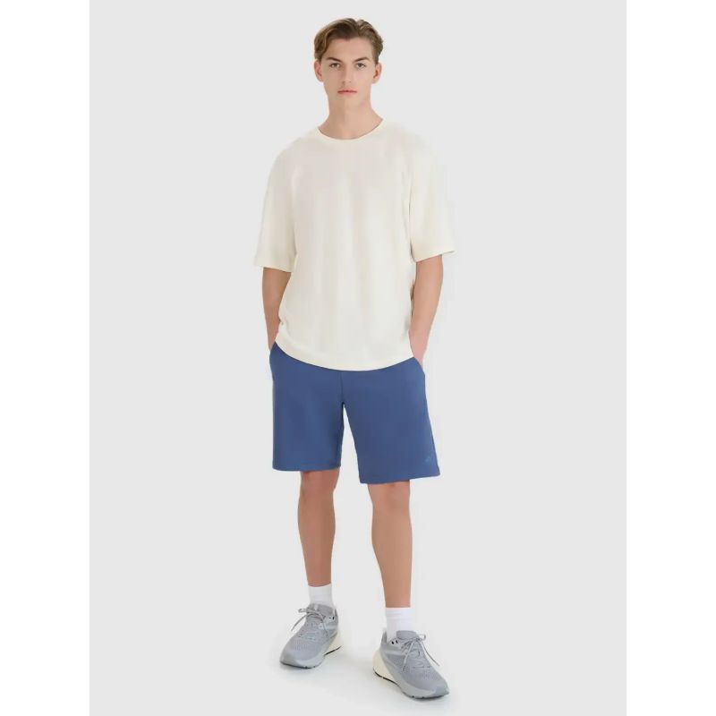 Shorts 4F M férfi rövidnadrág 4FWMM00TSHOM543-32S